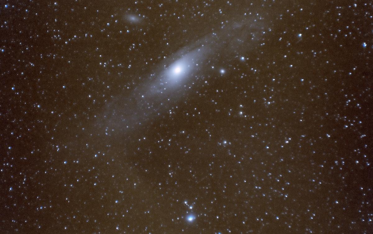 M31 - 22/08/2020 M31 - 22/08/2020