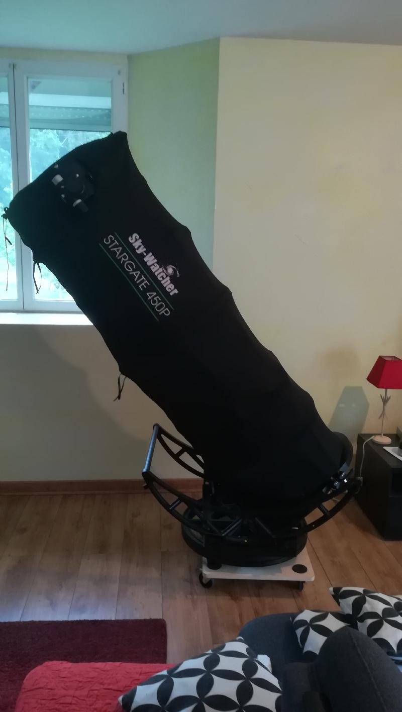 Dobson 458/1900 Stargate