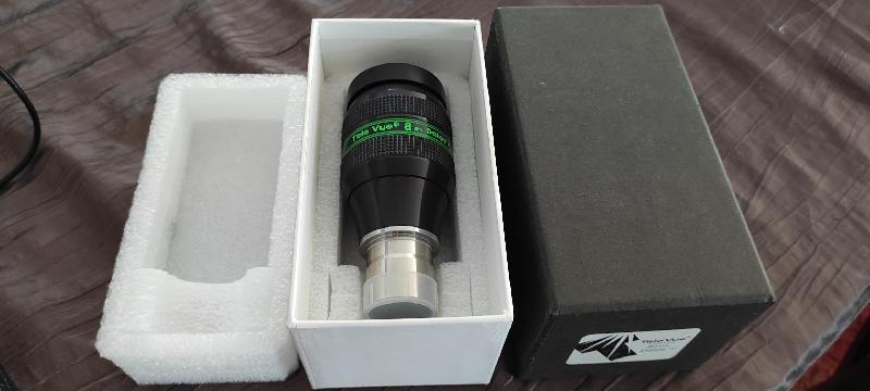 TELEVUE Delos 8mm
