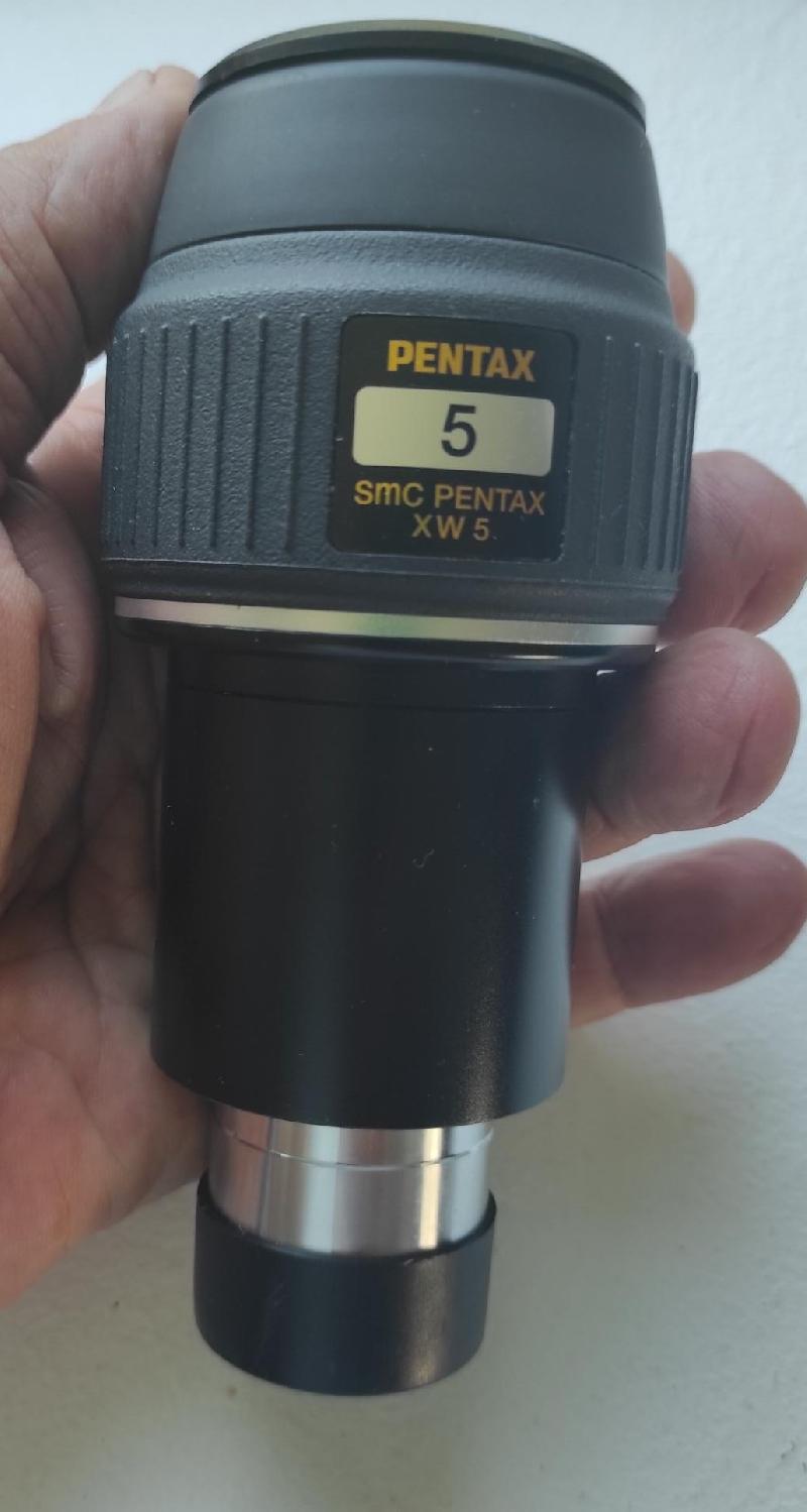 Oculaire Pentax XW 5