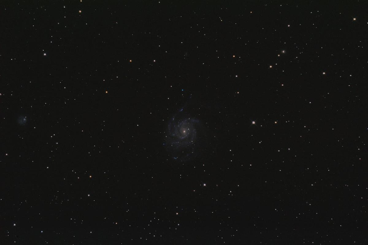 M 101 