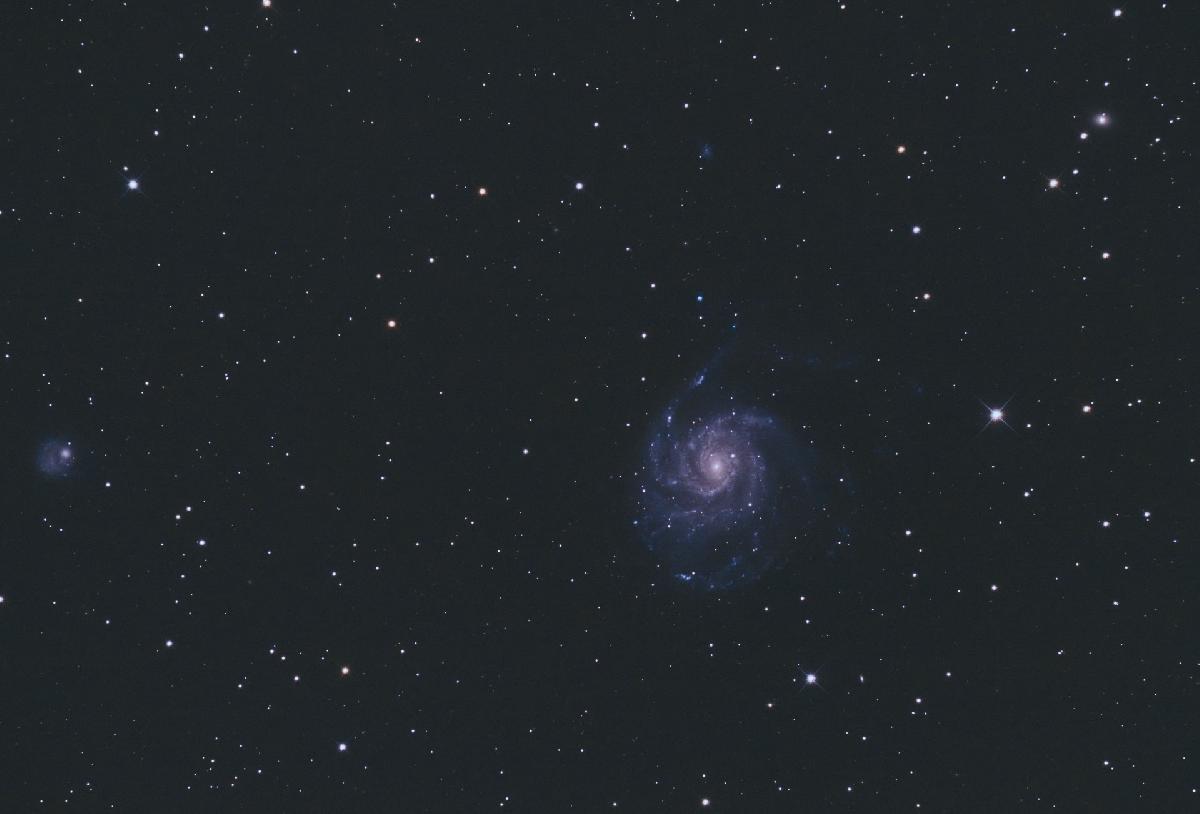 M101 retraitement SiriL M101 retraitement SiriL