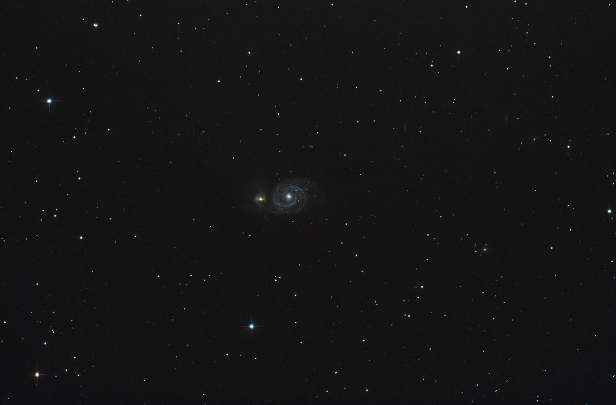 M51 retraitement SiriL M51 retraitement SiriL