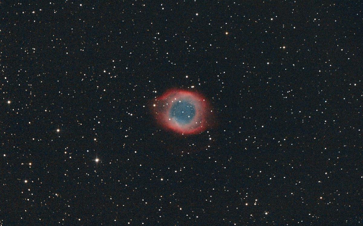 NGC 7293. Nébuleuse de l'Hélice NGC 7293. Nébuleuse de l'Hélice
