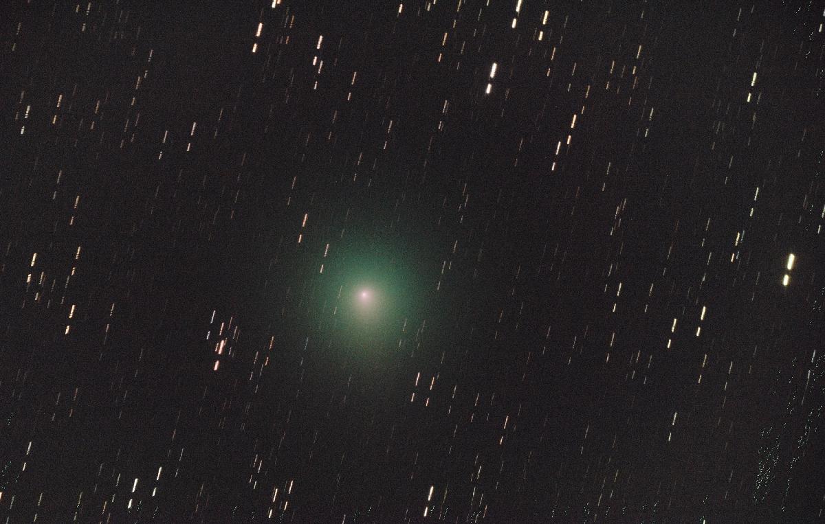 Comète 46P Wirtanen.