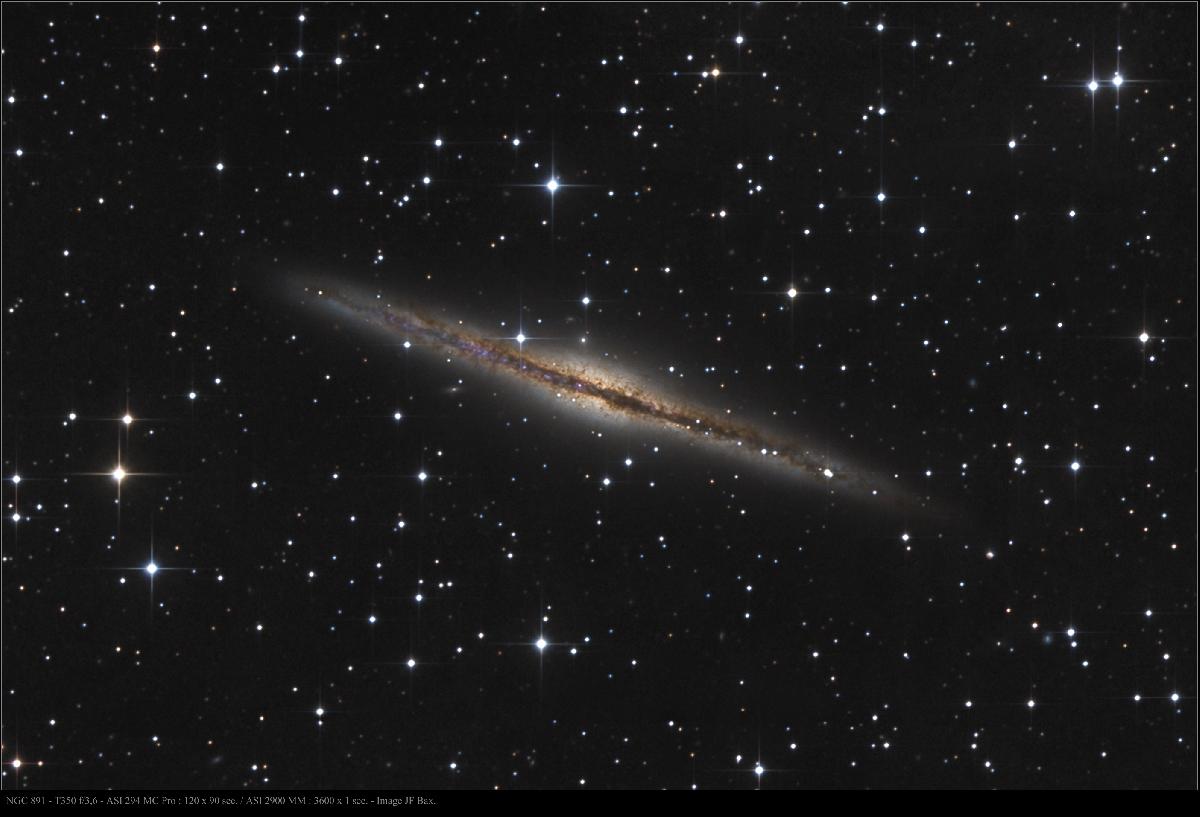 NGC 891 NGC 891