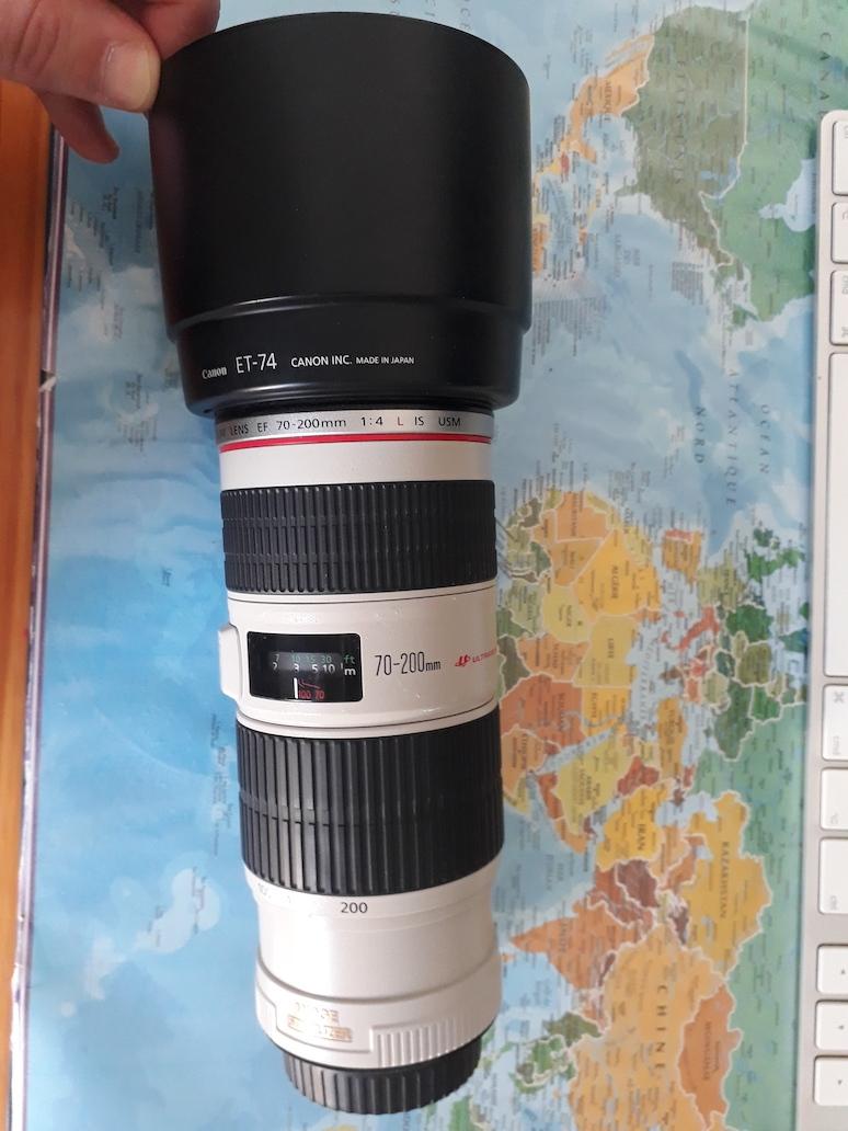 Canon 70 200 F4 IS Canon 70 200 F4 IS