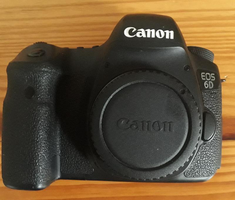 Canon 6D Canon 6D