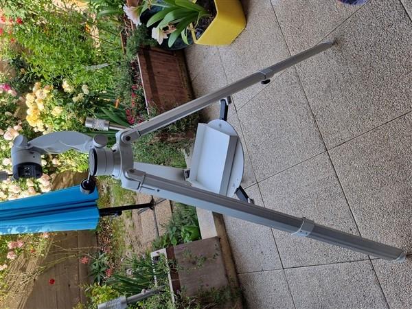 monture AZ ASTRO TECH VOYAGER