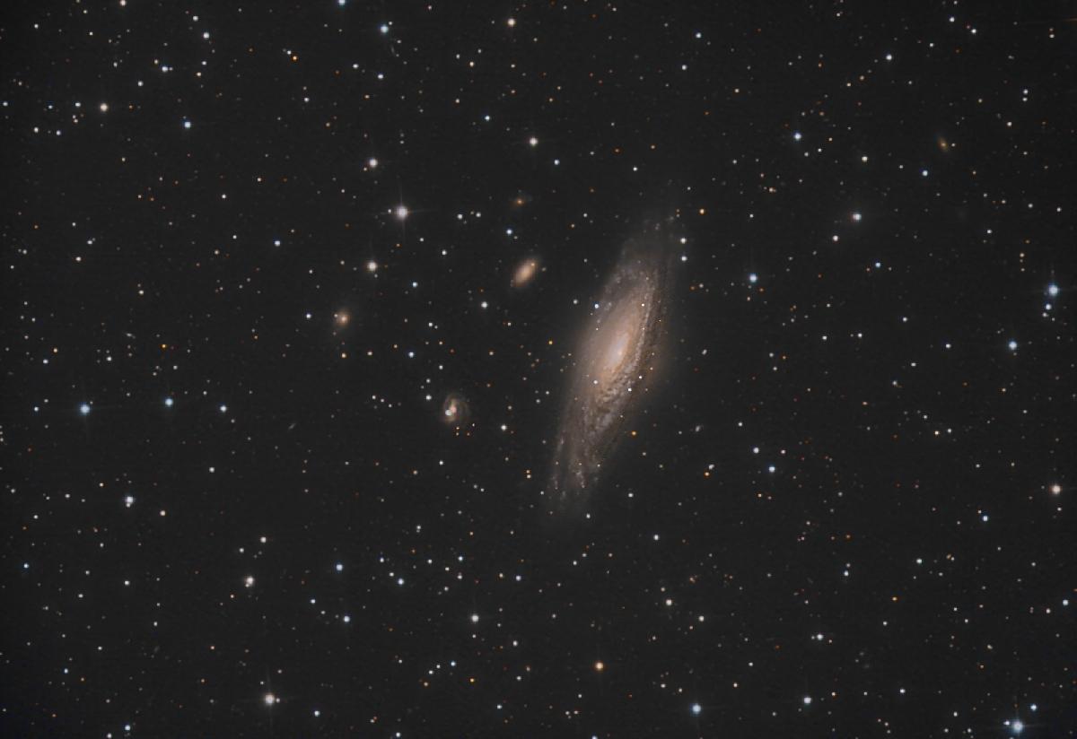 Ngc7331 Ngc7331