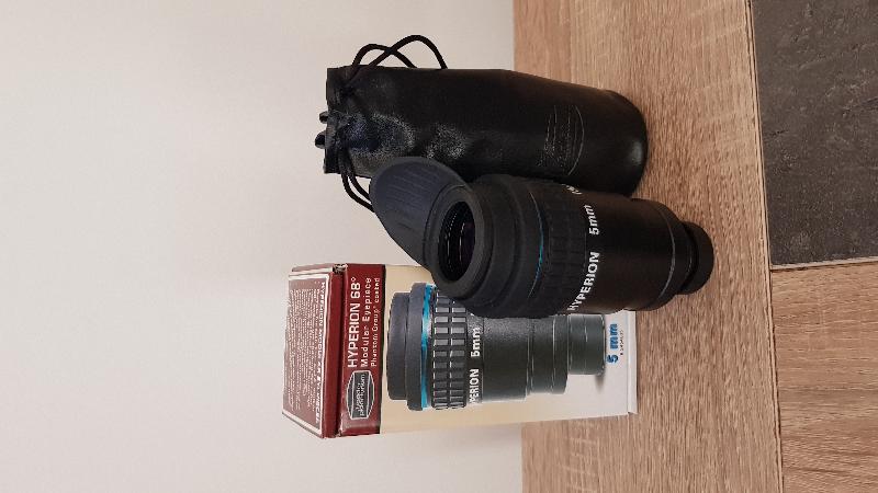Baader Hyperion 5mm 68° Baader Hyperion 5mm 68°