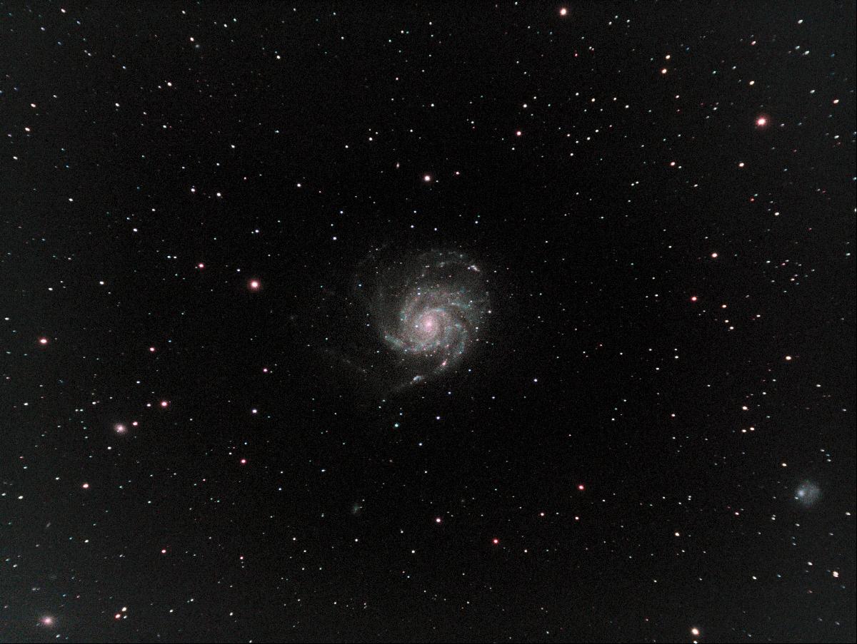M101 M101