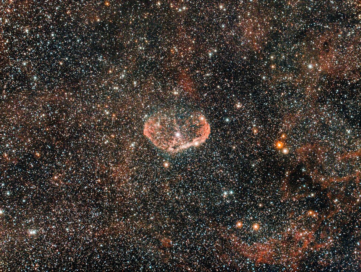 NGC6888 NGC6888