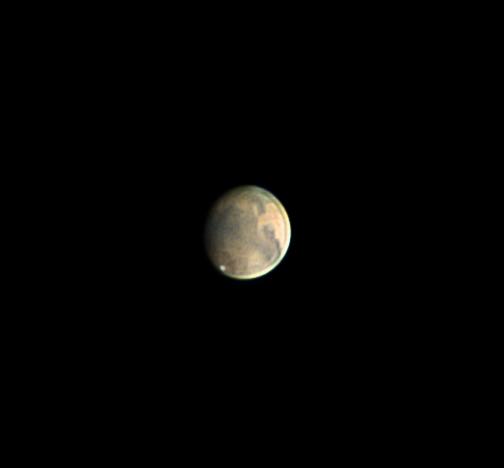 Mars Mars
