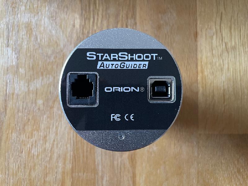 Caméra Orion StarShoot AutoGuider.
