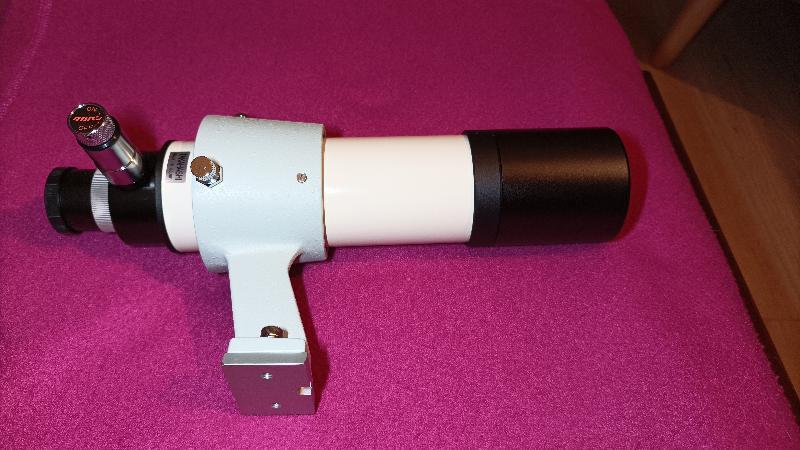 Takahashi TSA 120 avec ensemble d’accessoires pour photo/visuel