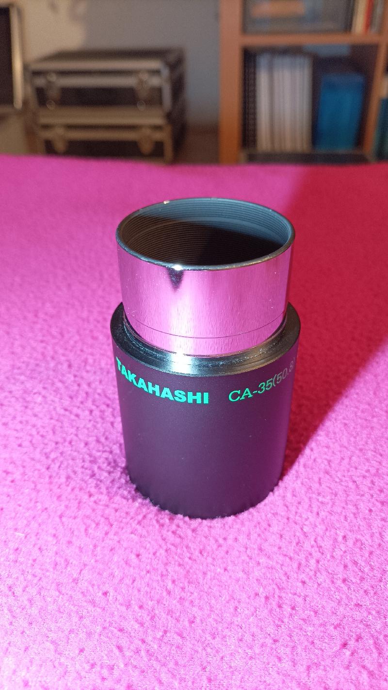 Takahashi TSA 120 avec ensemble d’accessoires pour photo/visuel