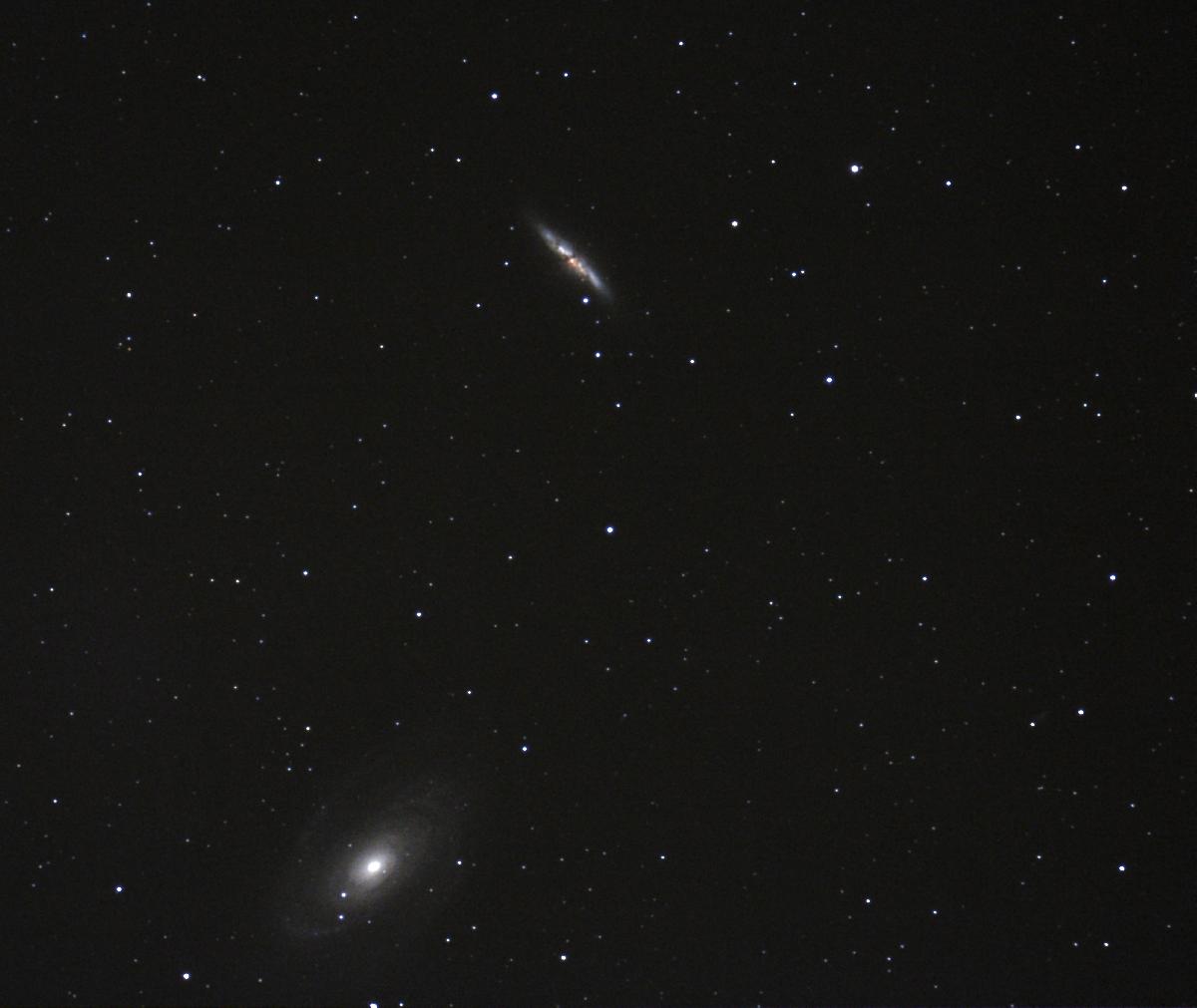 M81 M82
