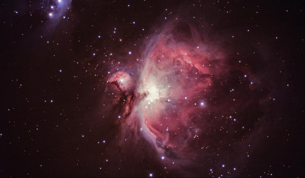 M42 rvb M42 rvb