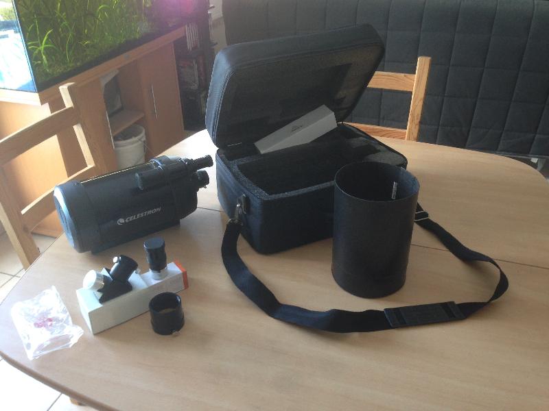 TUBE CELESTRON C5S TUBE CELESTRON C5S