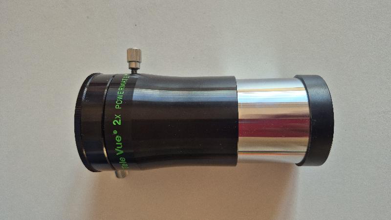 Televue Powermate x2