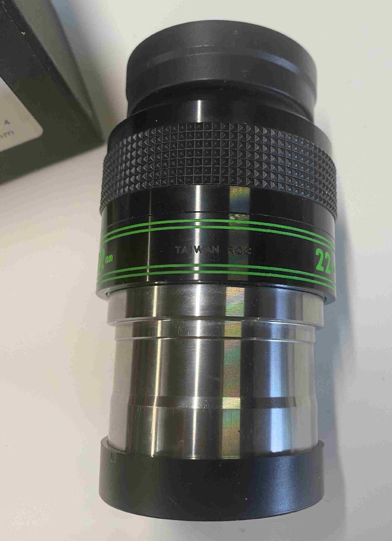 Oculaire Nagler 22 mm T4