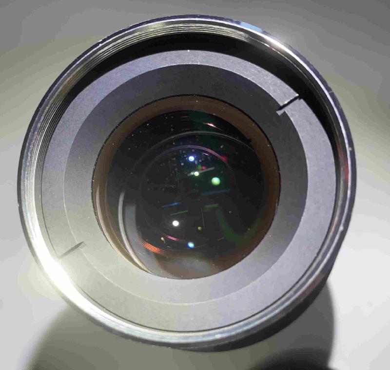 Oculaire Nagler 22 mm T4