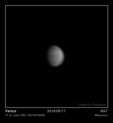 20180517 - Venus W47