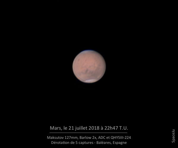 20180721 - Mars 20180721 - Mars