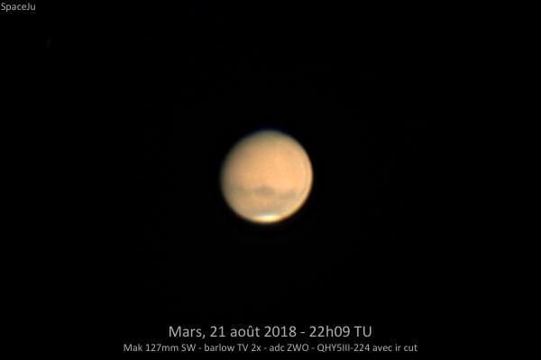 20180821 - Mars 20180821 - Mars