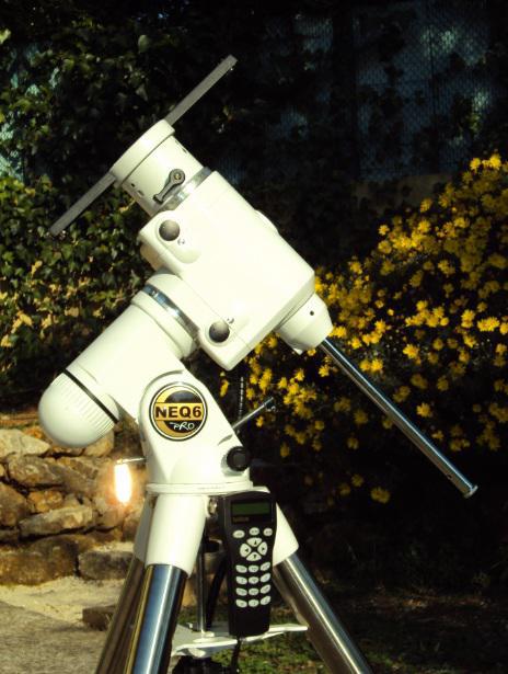 Monture NEQ6 PRO GO-TO