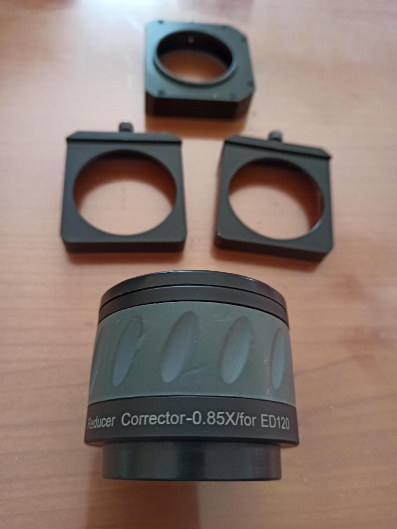 tiroir filtre m48 +correcteur réducteur 0.85sw 120ed