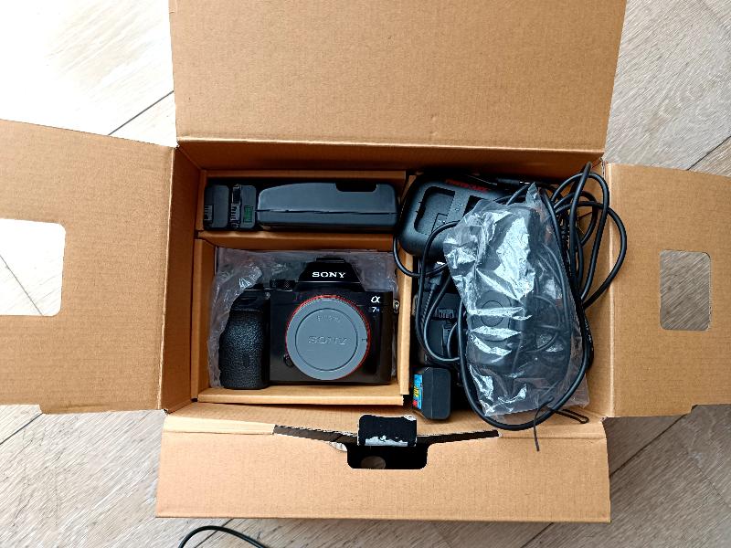 APPAREIL PHOTO SONY A7S ASTRODON + ACCESSOIRES