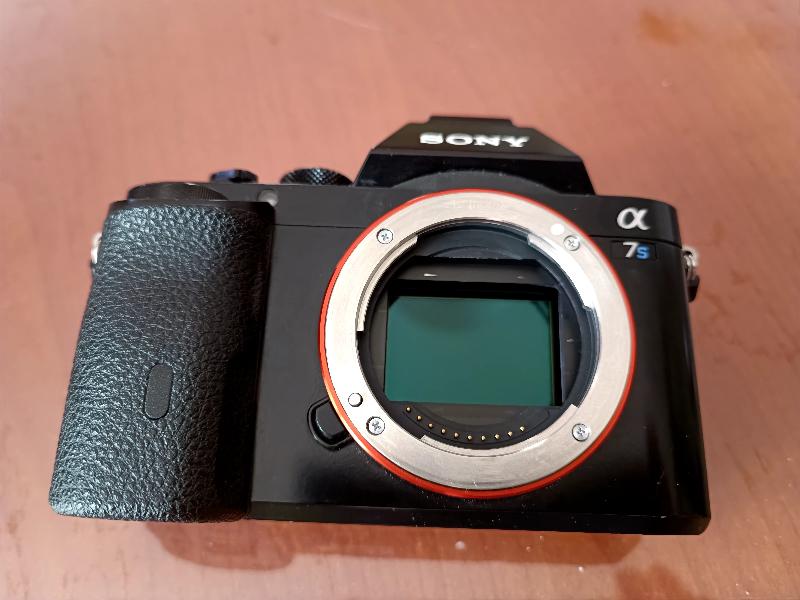 APPAREIL PHOTO SONY A7S ASTRODON + ACCESSOIRES