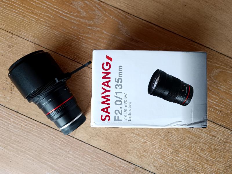 APPAREIL PHOTO SONY A7S ASTRODON + ACCESSOIRES