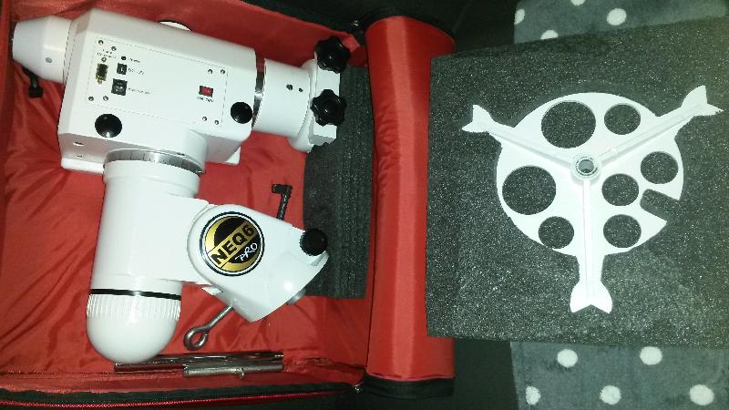 Vend montureneq6pro synscan Vend montureneq6pro synscan