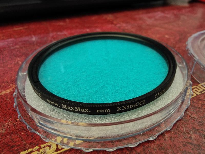 Filtre OWB XNiteCCI LDP LLC 77mm