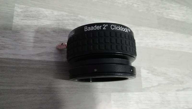 Clicklock Baader SCT C8