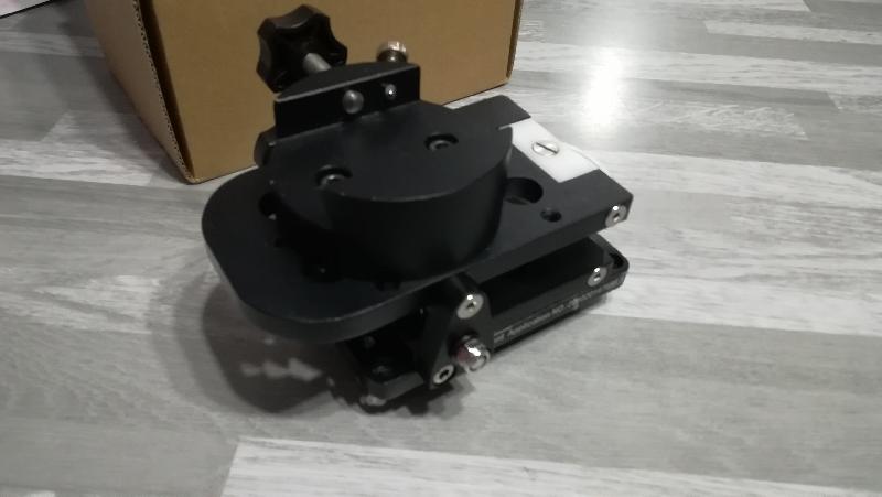 Platine micrométrique Skywatcher Platine micrométrique Skywatcher