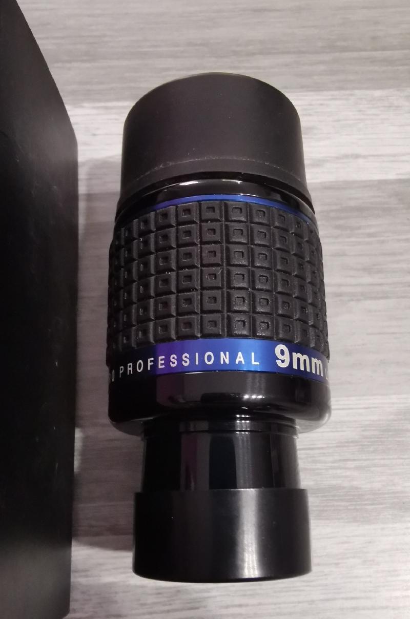 Oculaire Astro-Professional 9mm