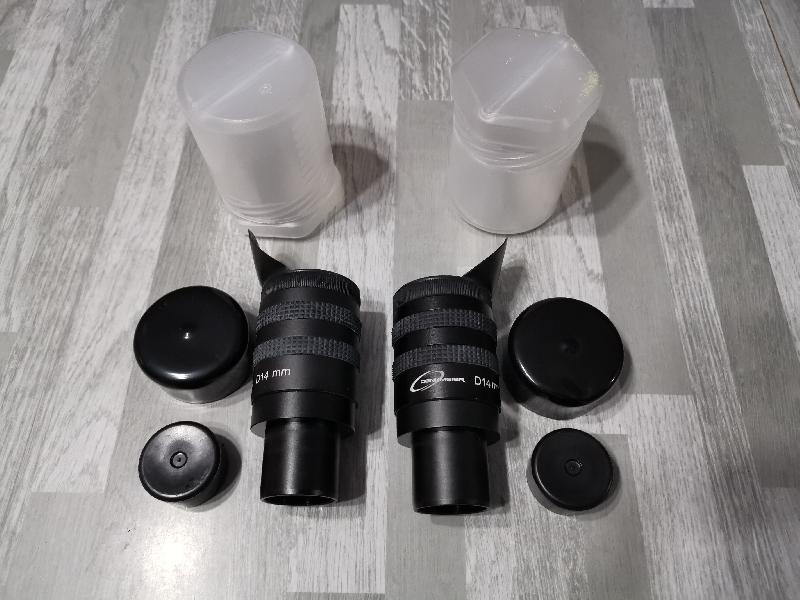 Denkmeier D14 / paire Denkmeier D14 / paire