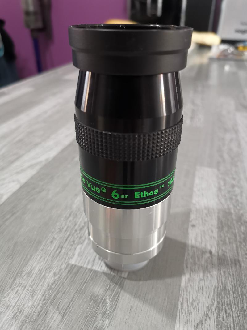 Televue Ethos 6 Televue Ethos 6