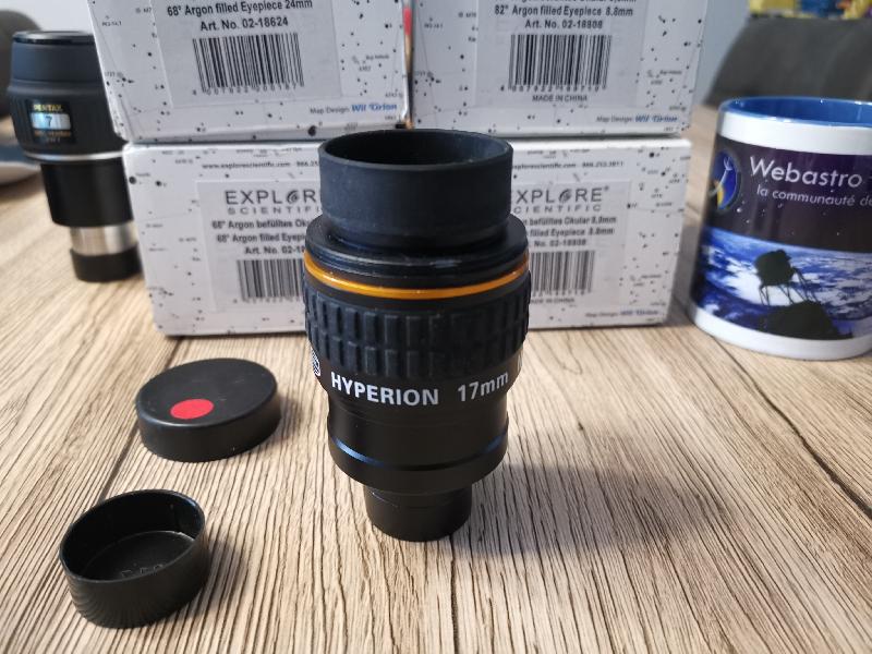 Hyperion 17mm 68°