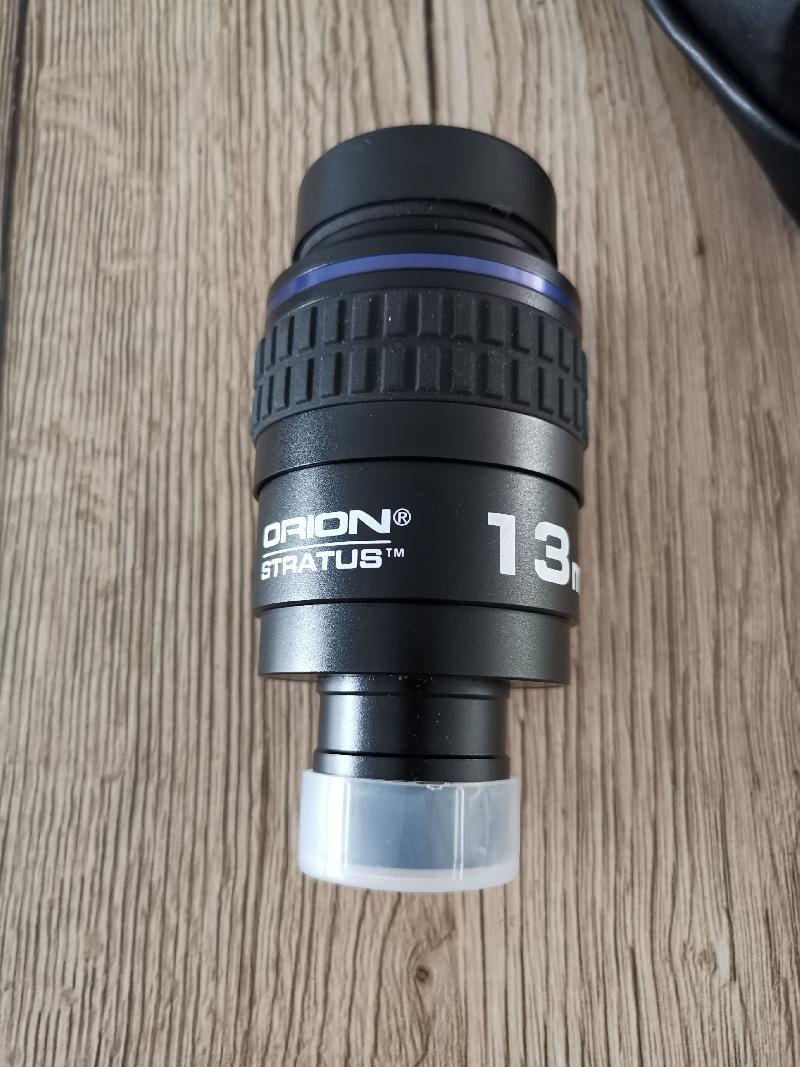 Orion Startus 13mm ( equivalent Hyperion) 