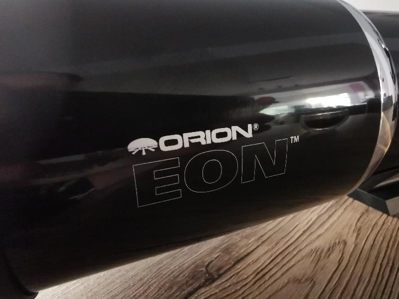 Lunette 80ED EON Orion 80/500