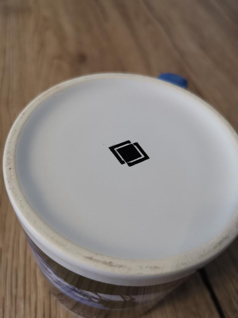 Rare: Mug Webastro pure céramique Rare: Mug Webastro pure céramique