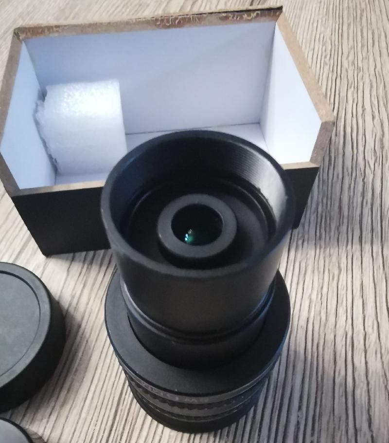 Monture neq3. 2, tube Perl 150/750, oculaire TMB 6mm Monture neq3. 2, tube Perl 150/750, oculaire TMB 6mm