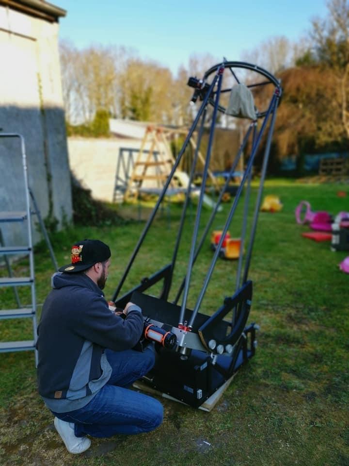 Dobson 20" (500mm) Skyvision UC Dobson 20" (500mm) Skyvision UC
