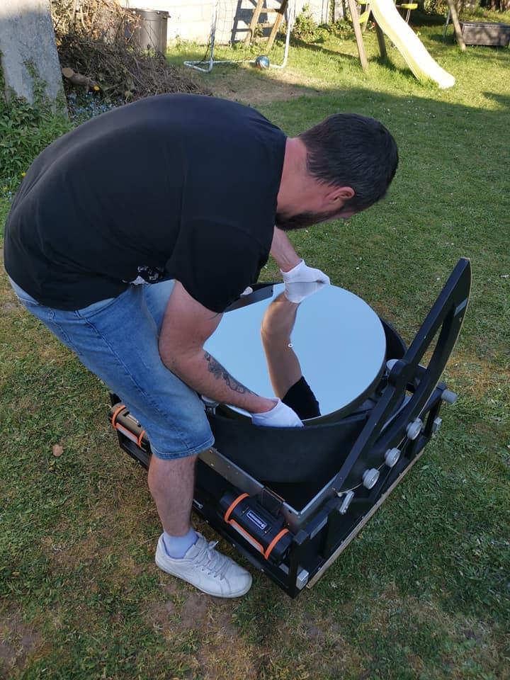 Dobson 20" (500mm) Skyvision UC Dobson 20" (500mm) Skyvision UC