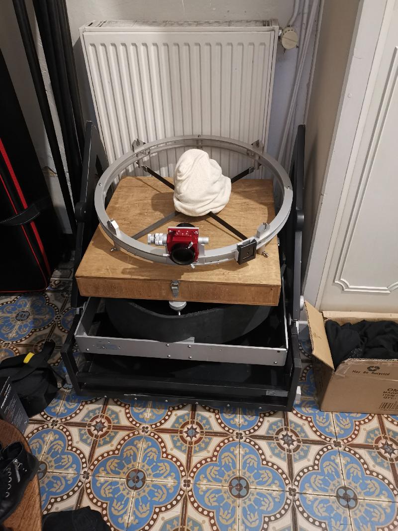 Dobson 20" (500mm) Skyvision UC Dobson 20" (500mm) Skyvision UC